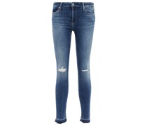 AG Jeans Skinny Ankle Jeans Farrah