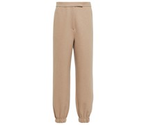The Frankie Shop Hose Samara aus einem Wollgemisch