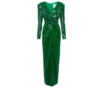 Roland Mouret Robe mit Pailetten