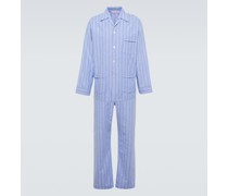 Pyjama-Set Aran aus Baumwolle
