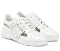 Roger Vivier Verzierte Sneakers Viv‘ Skate