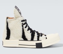 DRKSHDW by Rick Owens X Converse Sneakers TURBODRK