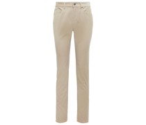 Loro Piana Hose Mathias aus Cord