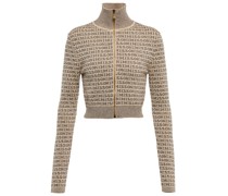 Pullover aus Jacquard-Strick