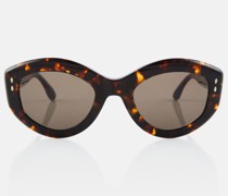Isabel Marant Ovale Sonnenbrille