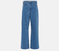 Wide-Leg Jeans Le High 'N' Tight