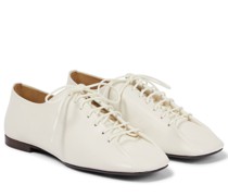 Lemaire Schnuerschuhe aus Leder