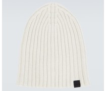Beanie aus Kaschmir