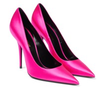 Pumps Instinct aus Seide