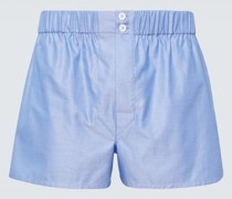 Boxershorts aus Baumwolle