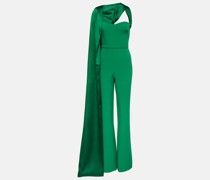 Jumpsuit Lollian Marmont aus Crepe