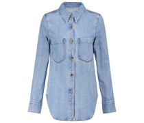 Nanushka Jeanshemd Seint