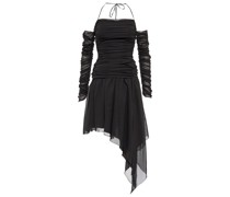 Blumarine Minikleid aus einem Seidengemisch