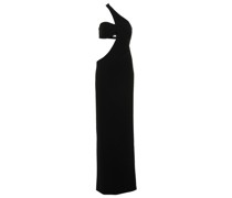 Robe mit Cut-outs