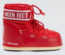 Moon Boot Schneestiefel Icon Low aus Nylon