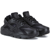 Nike Huarache Damen Schwarz Nike Huarache Damen Schwarz