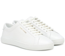 Sneakers Andy aus Leder