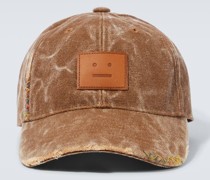 Baseballcap Face aus Baumwolle