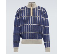Jacquemus Pullover aus einem Baumwollgemisch