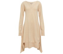 Stella McCartney Minikleid aus Kaschmir und Wolle