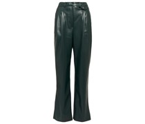 The Frankie Shop Hose Pernille aus Lederimitat