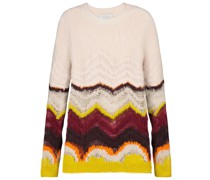 Pullover Felipe mit Seidenanteil