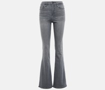 AG Jeans Flared Jeans