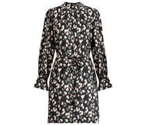Bedrucktes Minikleid Gertrude
