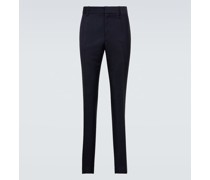 Givenchy Anzughose aus Wolle und Mohair