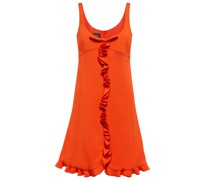 Giambattista Valli Minikleid aus Crepe