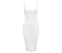 Mugler Minikleid aus Jersey