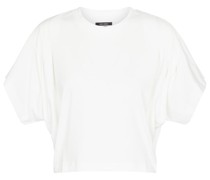 T-Shirt Zinalia aus Baumwolle