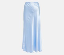 Rixo Midirock aus Satin