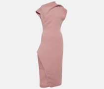 Maticevski Midikleid Rejoice aus Crepe