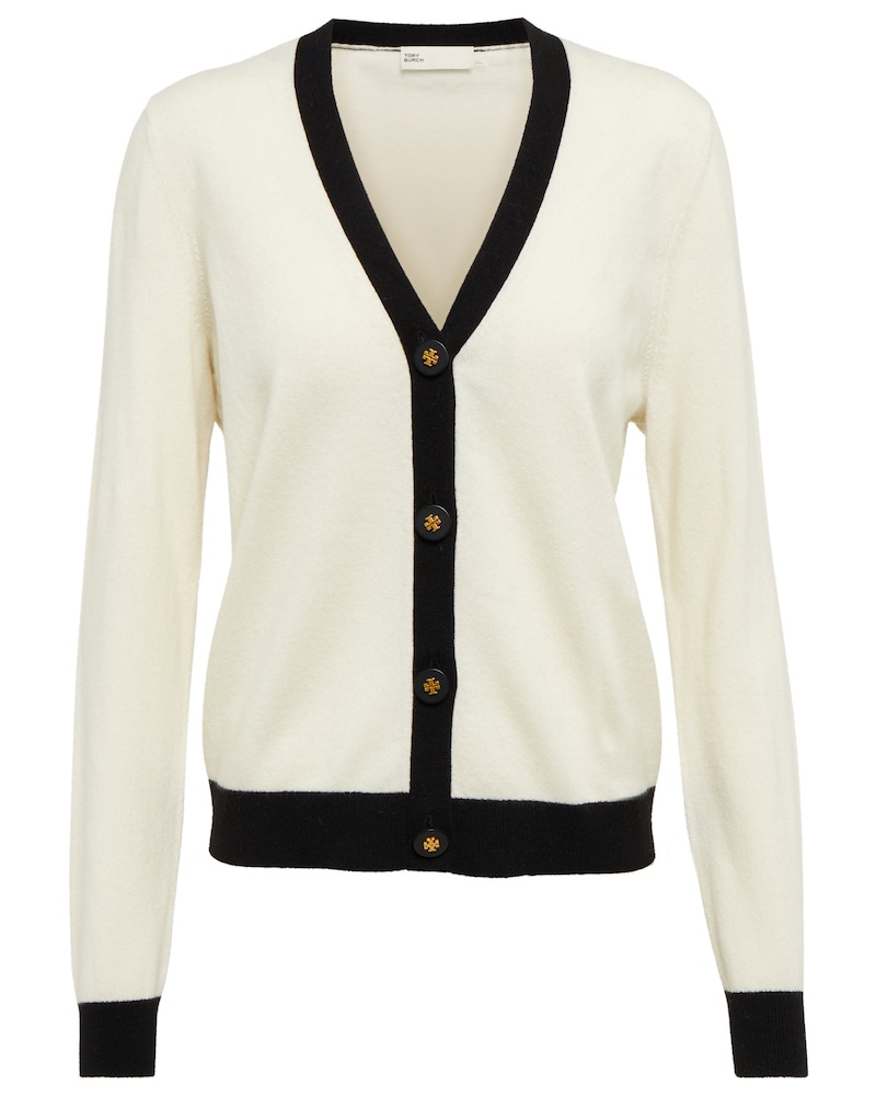 Tory Burch Damen Tory Burch Cardigan aus Kaschmir