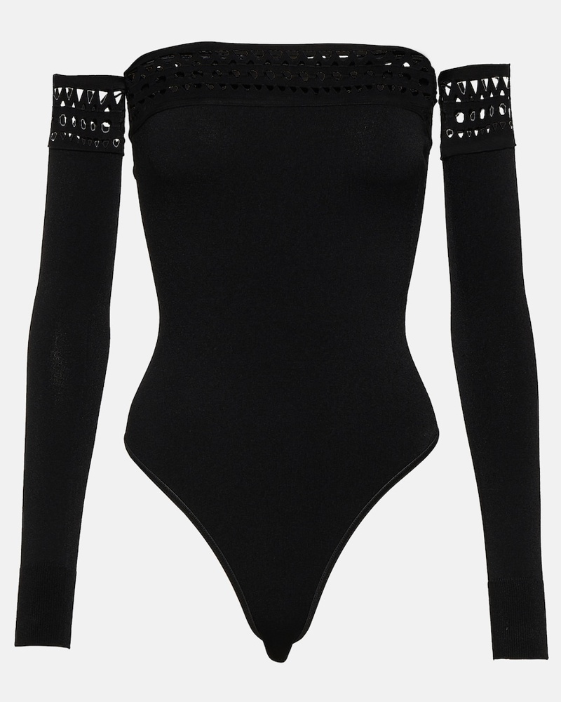 Alaïa Damen Alaia Body Vienne