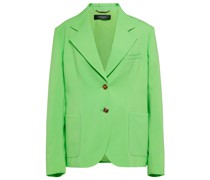Versace Blazer aus Wolle