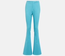 Blumarine Mid-Rise-Hose