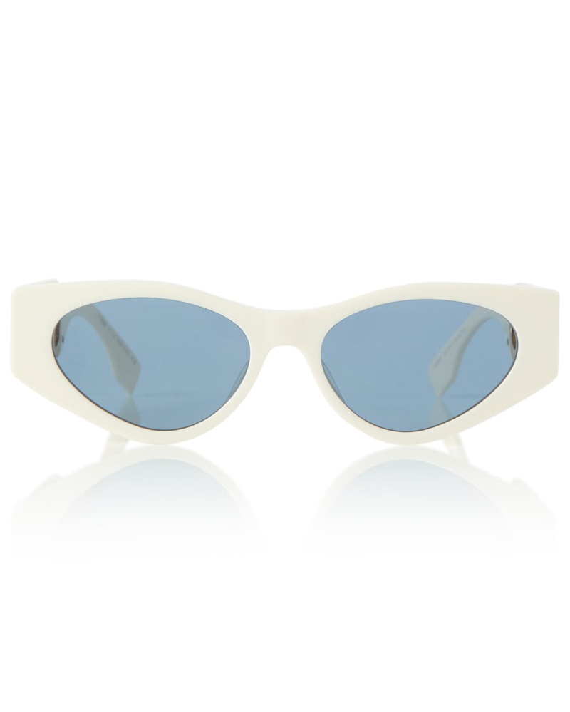Fendi Oversize-Sonnenbrille Baguette Damen Accessoires Sonnenbrillen 