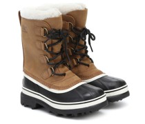 Sorel Ankle Boots Caribou