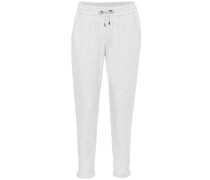 Brunello Cucinelli Jogginghose aus Baumwolle
