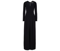 Roland Mouret Jumpsuit Dawlish aus Crepe
