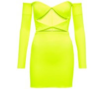 Alex Perry Minikleid Hadley aus Crepe