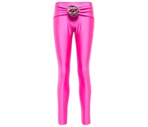 Giuseppe di Morabito Verzierte Leggings aus Jersey