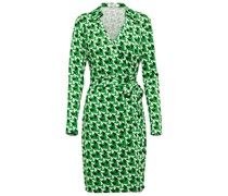 Diane von Furstenberg Bedrucktes Minikleid Jeanne aus Seide