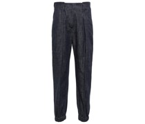Brunello Cucinelli High-Rise Jeans