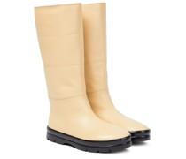 The Row Stiefel Billie aus Leder