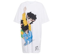 JW Anderson Bedrucktes T-Shirt x Run Hany