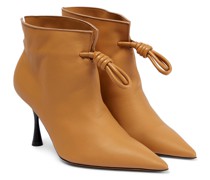 Loewe Ankle Boots aus Leder