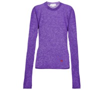 Pullover aus einem Mohairgemisch